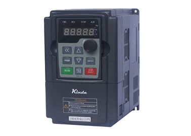 0.5HP/van de de Frequentieaandrijving van 0.4KW VFD Veranderlijk de Hoge Frequentie3ac Modulair Ontwerp