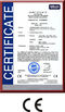 China Shenzhen Kinda Technology Co., Ltd certificaten